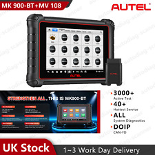 🔥2026 Autel MaxiCOM MK900BT