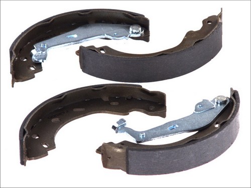 Fits ferodo fsb614 brake shoe - brake,