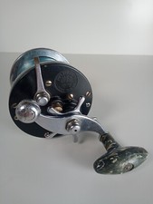 VINTAGE COLLECTABLE SEA FISHING REEL PFLUEGER OHIO 1978 USA MULTIPLIER 