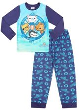 Boys Octonauts Long Pyjamas 3 to 6 Years Explore  Rescue  Protect  Octonaut Pj