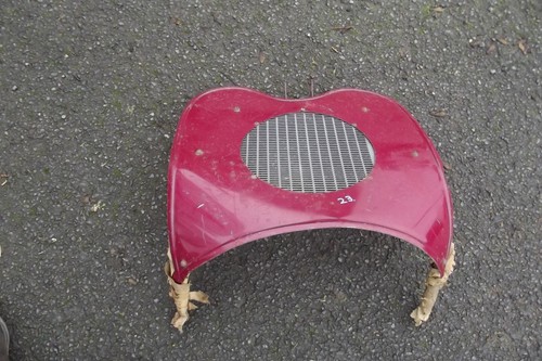 James cadet 98cc leg - james,