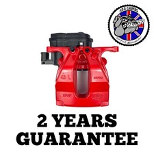 GENUINE RANGE ROVER sport L494 REAR LEFT ELECTRIC  BRAKE CALIPER 13-16 RED