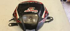 HUSQVARNA TE SMR 410 510 570 610 125 HEADLIGHT AND HOLDER TOP FAIRING