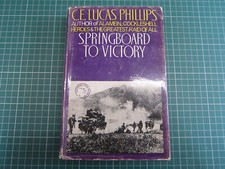 SPRINGBOARD TO VICTORY by CE