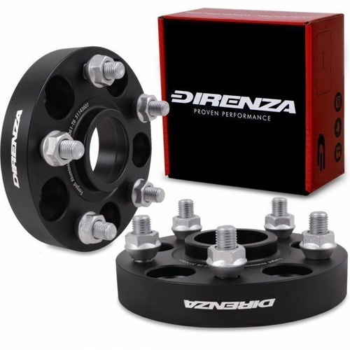 Direnza alloy hubcentric 25mm - direnza,