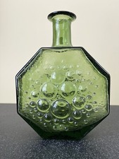 Riihimaen Lasi Glass Carafe