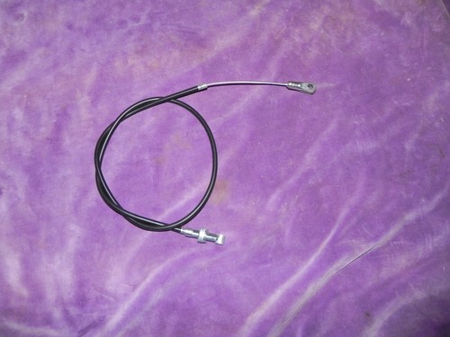 1968 bsa b25 starfire brake - b25,
