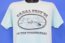 vintage 90s CANAL FEST OF THE