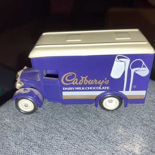 Lledo days gone cadbury - gone, van