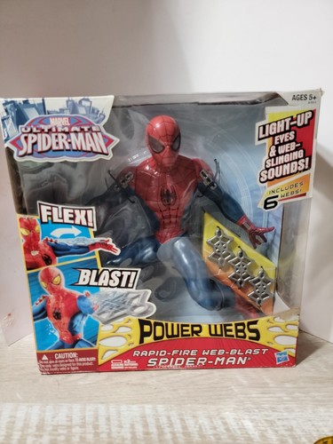 Marvel ultimate spiderman - marvel,