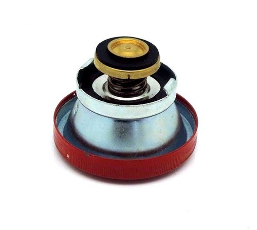 Radiator cap for - radiator,