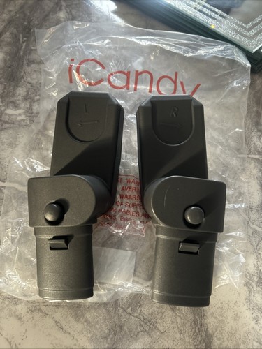 Icandy orange lower car - orange, 3