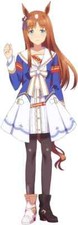 Grass Wonder Uma Musume