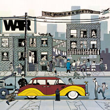 War - The World Is A Ghetto [New Vinyl LP]