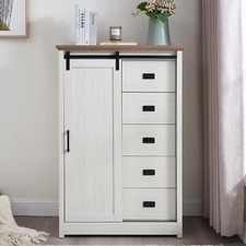 5 Drawers Storage Cabinet with