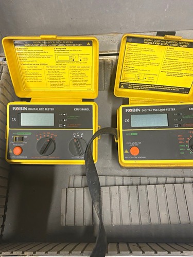 Robin rcd tester - tester, &