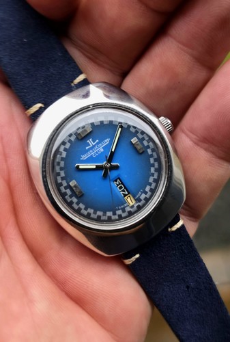 Vintage jaeger lecoultre - jaeger-lecoultre, club