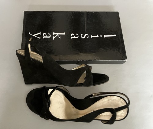 Lisa kay black - lisa, sandles