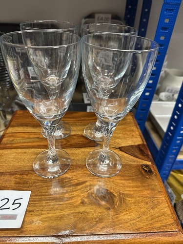Wine glasses clear - glasses,