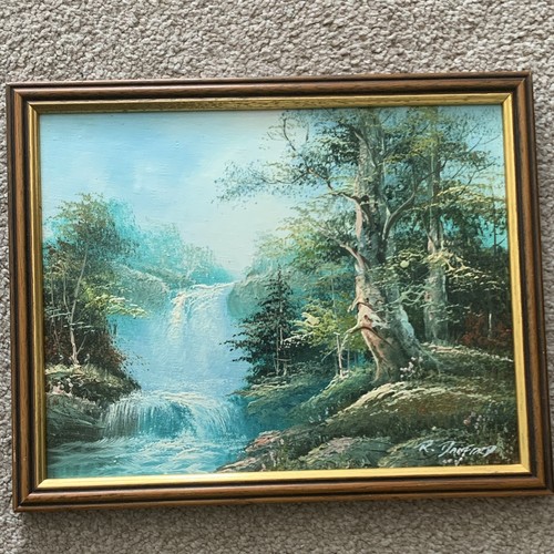Danford original landscape - danford,