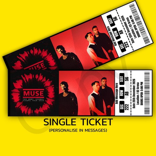 Muse the wow signal europa - the,