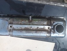 triumph Late Tr4/4a Rocker Vented No Oil Cap