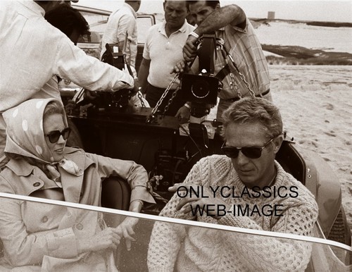 Steve mcqueen faye - mcqueen-faye, dunaway