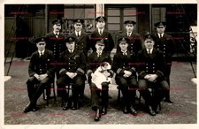 Sea Training School at