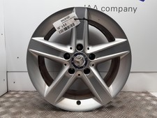 ALLOY WHEEL MERCEDES SLK 16