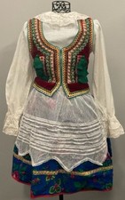 Vintage Girl’s Traditional