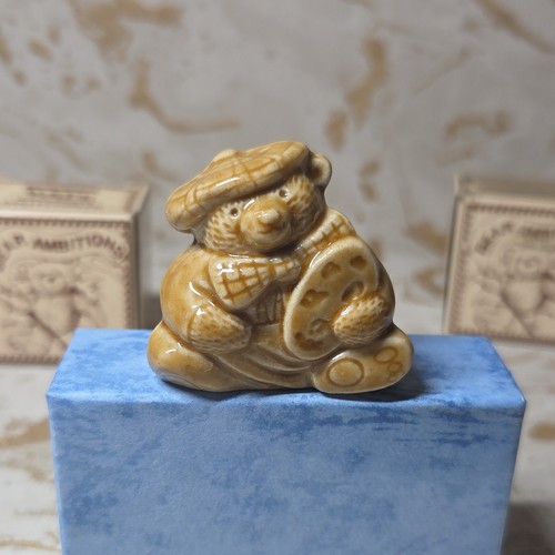 Vintage wade whimsies bear - vintage,