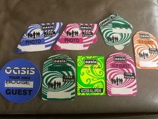 8 sticky fabric Oasis unused