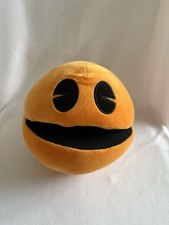 Pac-Man Retro Plush Soft Toy Battle Royale Chomp Ionship With Tags Game