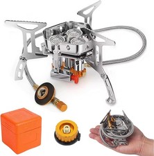CAMPGEEKS Camping Gas Stove