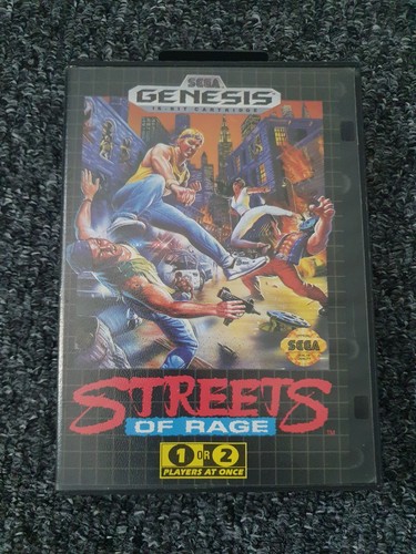 Sega megadrive genesis - sega,