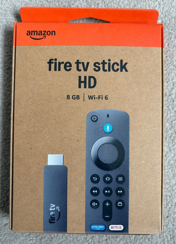 Amazon fire stick hd - amazon,