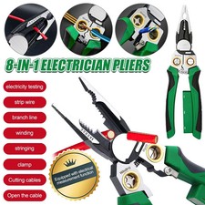 8 in 1 Wire Stripper Wire