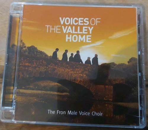The fron male voice - fron, choir
