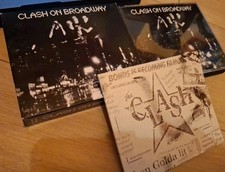 The Clash: Clash On Broadway 3