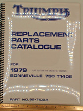 Triumph Replacement Parts