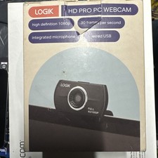LOGIK LWCAMHD23 Full HD Pro PC