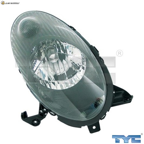 Headlight 0308 2 for - headlight, 20-0308-15-2