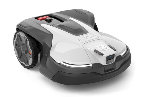 Husqvarna 450v nera - nera, automower