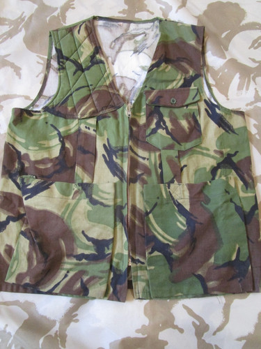 Army cop vest dpm - army,