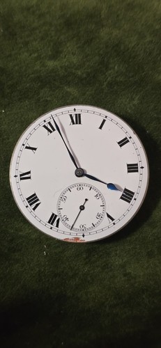Vintage swiss pocket watch - pocket,