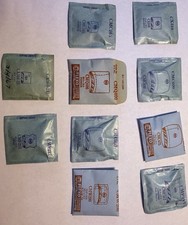 Nos vintage watch crystal lot - vintage,