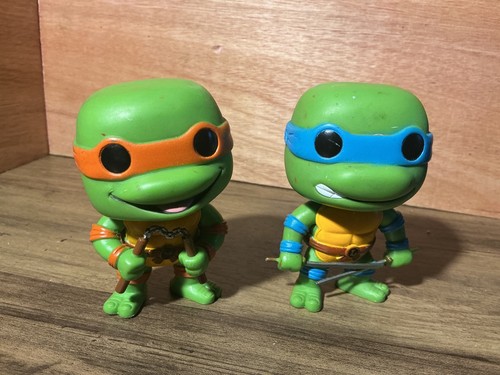Funko pop leonardo - pop, #63