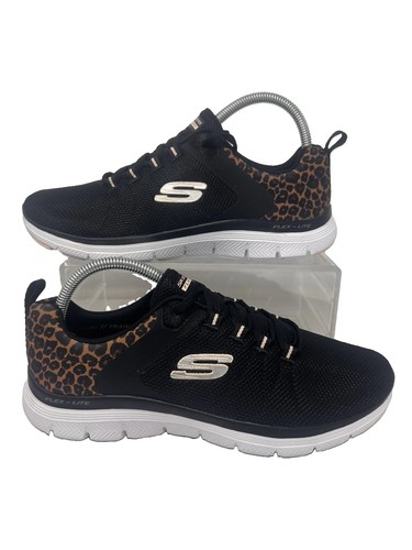 Skechers womens trainers - trainers, black