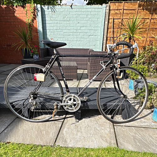 Raleigh road bike 700c - road, 56cm