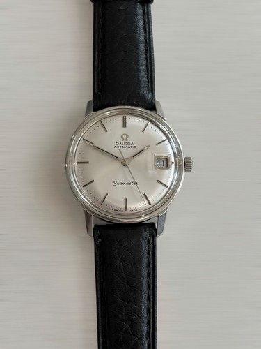 Omega seamaster automatic - omega,